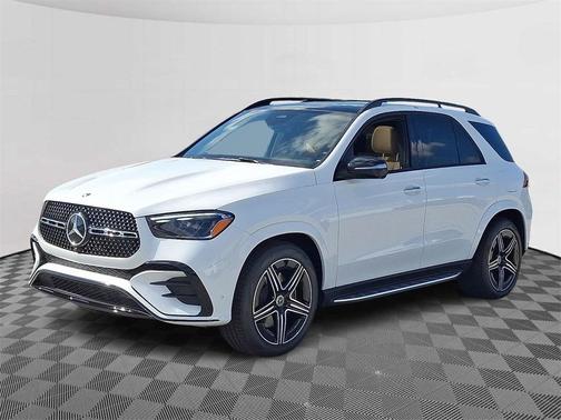 2026 Mercedes-Benz GLE 450e Base 4MATIC