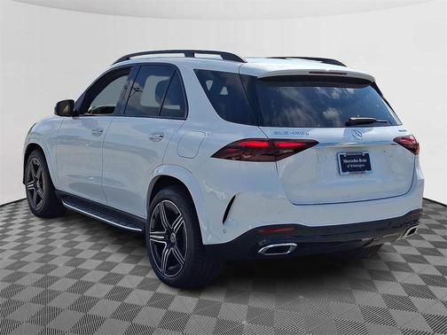 2026 Mercedes-Benz GLE 450e Base 4MATIC