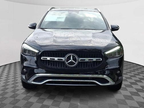 Midnight Black 2026 Mercedes-Benz GLA 250 Base 4MATIC