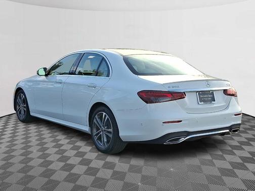 2021 Mercedes-Benz E-Class E 350 4MATIC