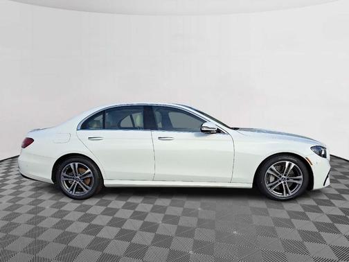 2021 Mercedes-Benz E-Class E 350 4MATIC