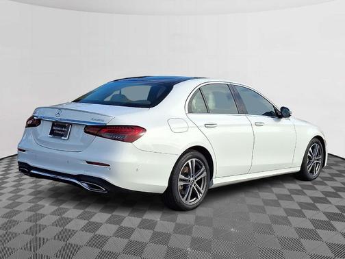 2021 Mercedes-Benz E-Class E 350 4MATIC