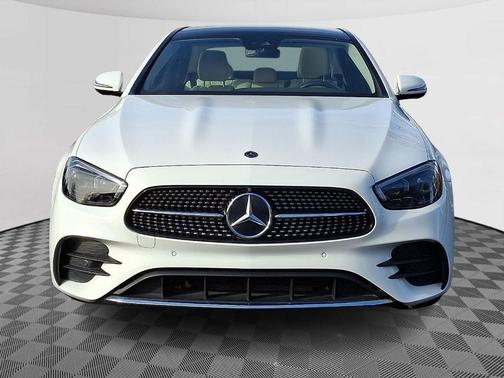 2021 Mercedes-Benz E-Class E 350 4MATIC