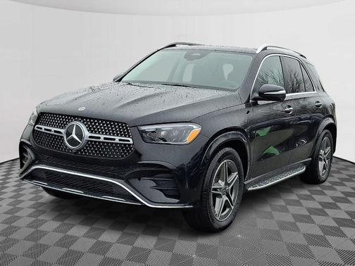 2026 Mercedes-Benz GLE 450 4MATIC