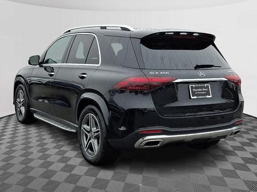2026 Mercedes-Benz GLE 450 4MATIC