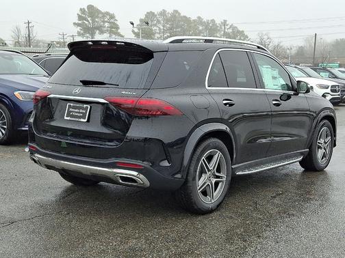 2026 Mercedes-Benz GLE 450 4MATIC