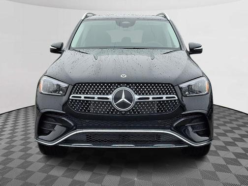 2026 Mercedes-Benz GLE 450 4MATIC