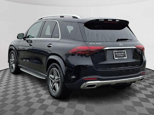 2026 Mercedes-Benz GLE 450 4MATIC
