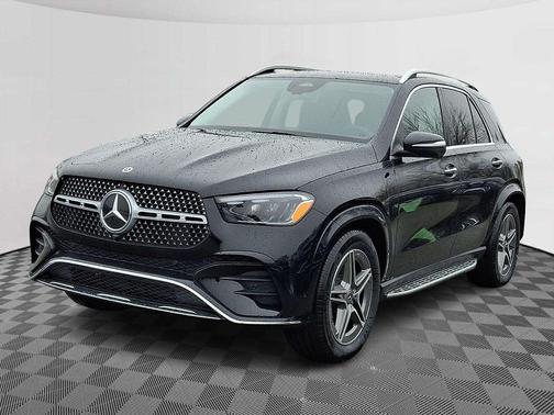 2026 Mercedes-Benz GLE 450 4MATIC