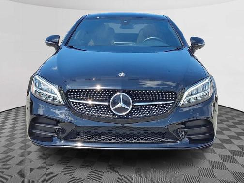 2021 Mercedes-Benz C-Class C 300
