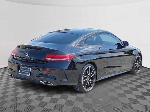 2021 Mercedes-Benz C-Class C 300