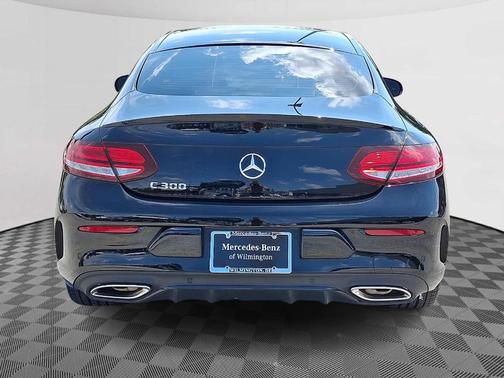2021 Mercedes-Benz C-Class C 300