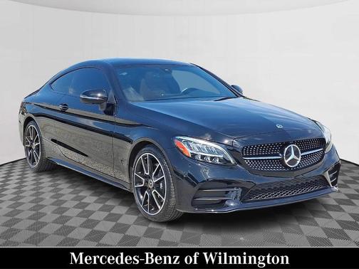 2021 Mercedes-Benz C-Class C 300