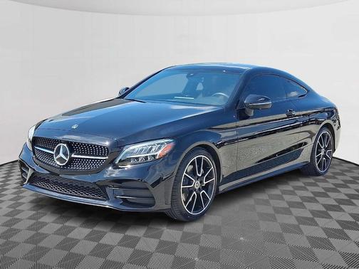 2021 Mercedes-Benz C-Class C 300
