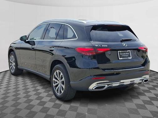 2025 Mercedes-Benz GLC 300 Base 4MATIC