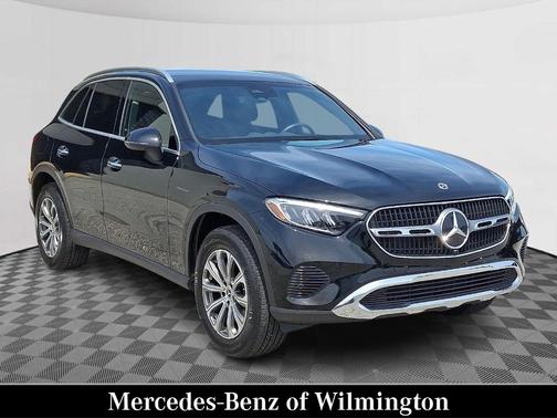 2025 Mercedes-Benz GLC 300 Base 4MATIC