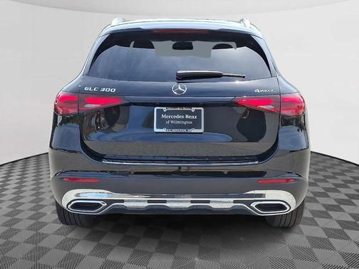 2025 Mercedes-Benz GLC 300 Base 4MATIC