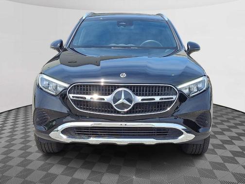 2025 Mercedes-Benz GLC 300 Base 4MATIC