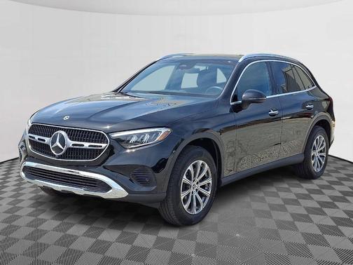 2025 Mercedes-Benz GLC 300 Base 4MATIC