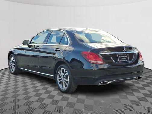 2017 Mercedes-Benz C-Class C 300 4MATIC Luxury