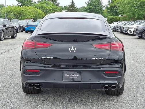2026 Mercedes-Benz AMG GLE 53 Base