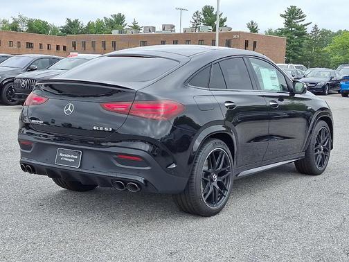 2026 Mercedes-Benz AMG GLE 53 Base