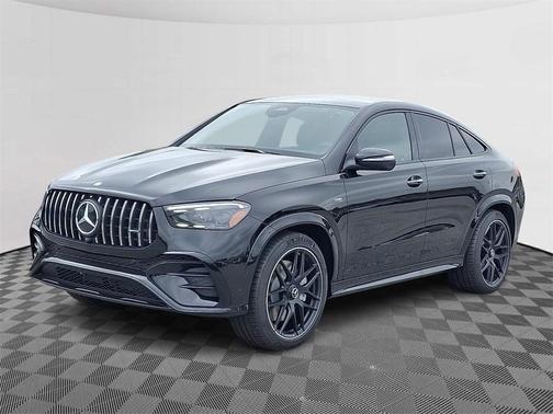 2026 Mercedes-Benz AMG GLE 53 Base