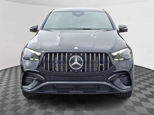 2026 Mercedes-Benz AMG GLE 53 Base