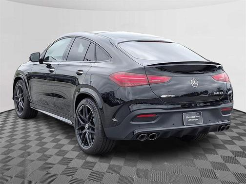 2026 Mercedes-Benz AMG GLE 53 Base