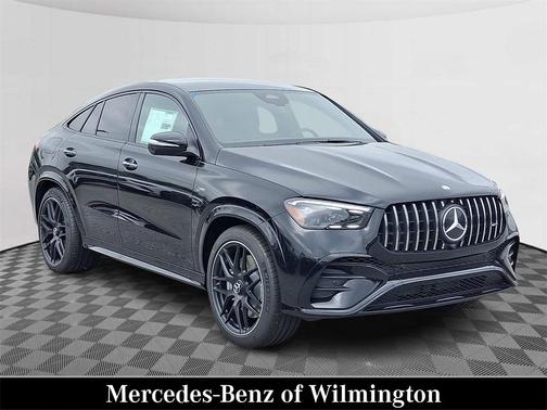 2026 Mercedes-Benz AMG GLE 53 Base