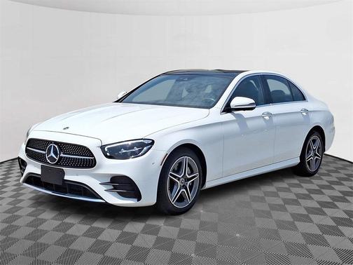 2023 Mercedes-Benz E-Class E 350 4MATIC