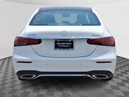 2023 Mercedes-Benz E-Class E 350 4MATIC