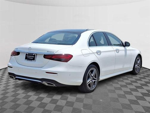2023 Mercedes-Benz E-Class E 350 4MATIC