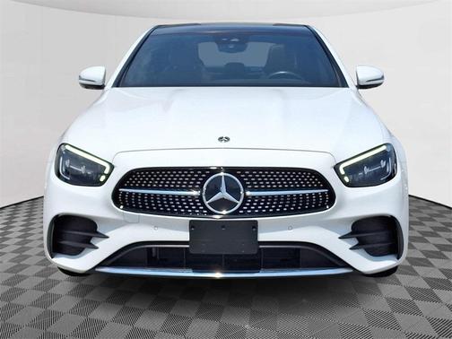 2023 Mercedes-Benz E-Class E 350 4MATIC