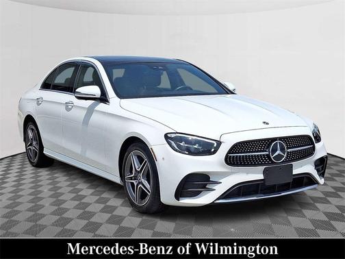 2023 Mercedes-Benz E-Class E 350 4MATIC