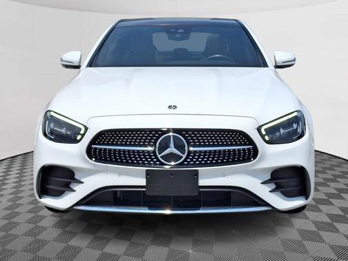 2023 Mercedes-Benz E-Class E 350 4MATIC