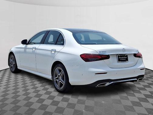 2023 Mercedes-Benz E-Class E 350 4MATIC