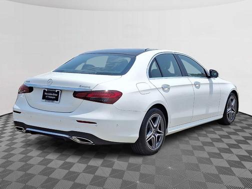 2023 Mercedes-Benz E-Class E 350 4MATIC