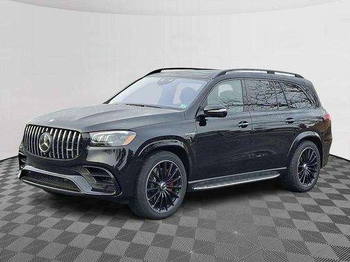 2026 Mercedes-Benz AMG GLS 63 Base