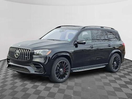 2026 Mercedes-Benz AMG GLS 63 Base