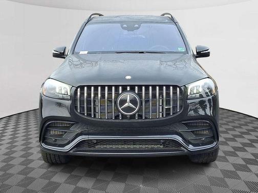 2026 Mercedes-Benz AMG GLS 63 Base