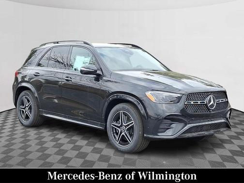 2026 Mercedes-Benz GLE 350 Base 4MATIC