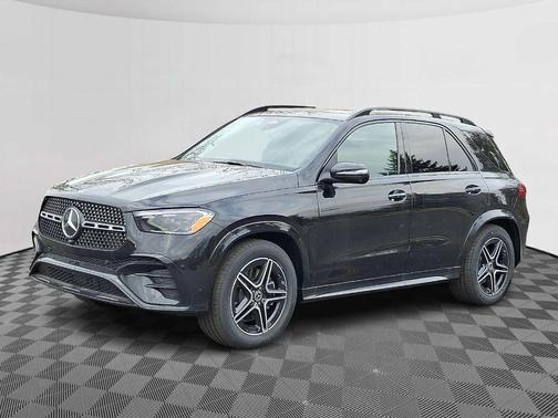 2026 Mercedes-Benz GLE 350 Base 4MATIC