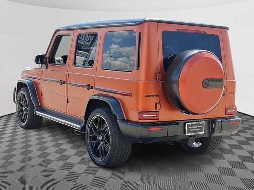 2024 Mercedes-Benz AMG G 63 4MATIC