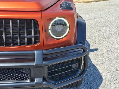 2024 Mercedes-Benz AMG G 63 4MATIC