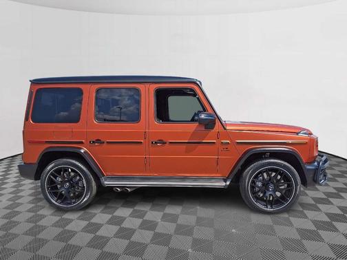 2024 Mercedes-Benz AMG G 63 4MATIC