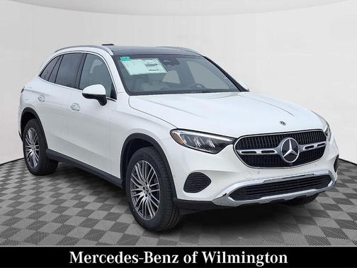 2025 Mercedes-Benz GLC 300 Base 4MATIC