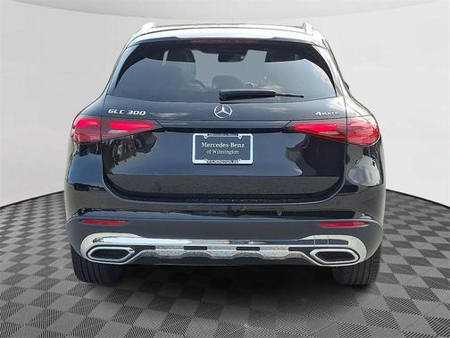 2024 Mercedes-Benz GLC 300 Base 4MATIC