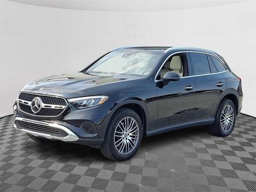 2024 Mercedes-Benz GLC 300 Base 4MATIC