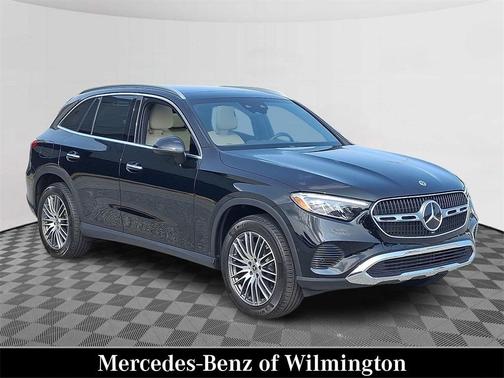 2024 Mercedes-Benz GLC 300 Base 4MATIC